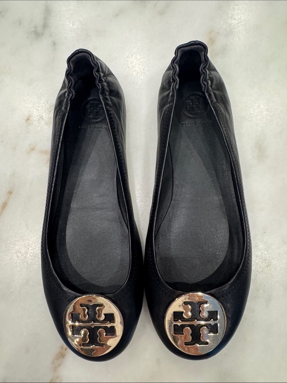 Tory Burch Minnie Travel Ballet Shoe